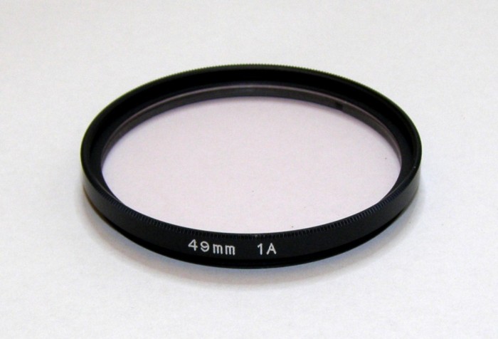 Filtru Skylight (1A) filet 49mm(090)