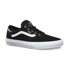 Shoes Vans Gilbert Crockett Pro black/white foto