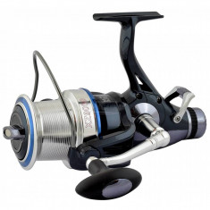 Mulineta Marca Diamant XZ 120000 XZ120000 10 Rulmenti Baitrunner Bait Runner foto