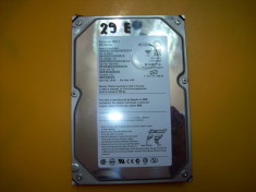 29E.HDD Hard Disk Desktop,Seagate Barracuda,200GB,Sata,8MB Bufer foto