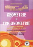 Matematica- Geometrie si trigonometrie bacalaureat- Nicolescu, Alta editura