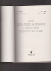 Atlas cervico histero salpingografia Teodorescu 1980 foto