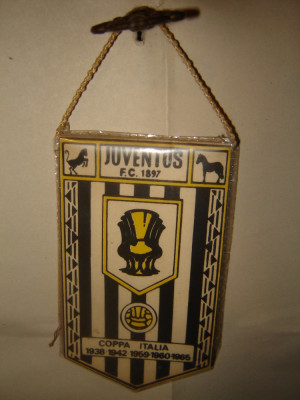 Fanion F.C. Juventus foto