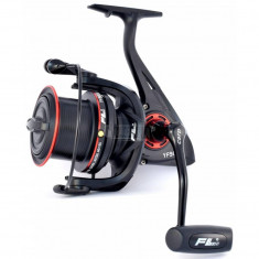 Mulineta FL CARP 2016 YF 9000 cu 2 Tamburi pentru Crap si Feeder Ambii Metal foto