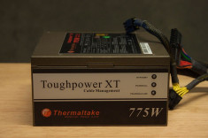 Sursa modulara Thermaltake Toughpower XT 775 Watt/875 Watt peak foto