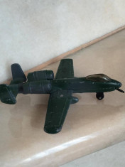 Macheta MATCHBOX AVION MILITAR foto