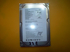 23E.HDD Hard Disk Desktop 200GB Seagata Barracuda,Sata,8MB Bufer foto