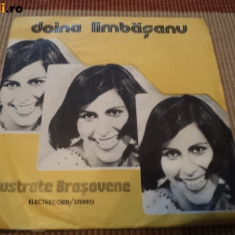 Doina Limbasanu ilustrate brasovene disc single vinyl 7" muzica pop EDC 10745