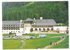 7355 - Romania ( 330 ) - Brasov, POIANA BRASOV, Hotel - postcard - unused foto