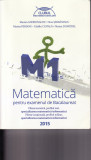 Matematica- Probleme pentru Bacalaureat- Andronache, Alta editura