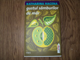 Katharina Hagena, Gustul samburilor de mar