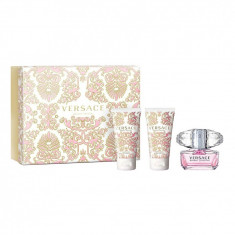 SET BRIGHT CRYSTAL 50 ML EDT + 50 ML SG + 50 ML BL 50ml foto