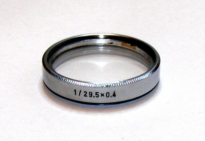 Filtru marire marca Heliopan 29.5 mm x0.4(093)