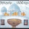 Kazahstan 2000 arta arhitectura MI bl.18 MNH w27
