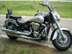 KAWASAKI VULCAN 2000 foto