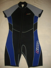 Costum neopren diving/inot adulti Pegaso foto