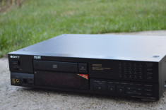 CD Player Sony CDP-X 222 ES foto