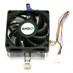 Cooler procesor AMD, ventilator 70mm, AM2/AM3, mufa 4 pin, garantie foto