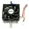 Cooler procesor AMD, ventilator 70mm, AM2/AM3, mufa 4 pin, garantie