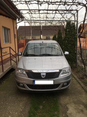 Dacia Logan foto