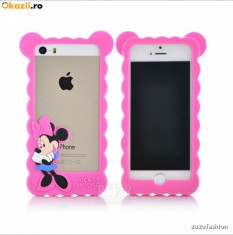 Bumper iphone 5 / 5 s mickey mouse foto