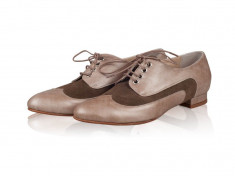 Pantofi oxford- P7N New Orleans foto