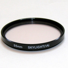 Filtru Skylight (1A) filet 55mm(087)