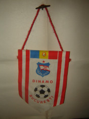 Fanion Dinamo Bucuresti foto