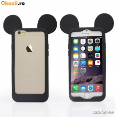 Bumper Iphone 5 5s 6 6s 6 plus mickey mouse foto