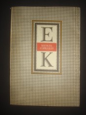 ELLEN KEY - SECOLUL COPILULUI foto