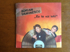 Adrian Daminescu -vinil- Eu te voi iubi foto