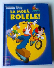 LA MODA, ROLELE. MANUAL DE ORIENTARE - Alice Grammont (5+1)r foto