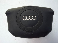 Airbag volan Audi A6 C5 A4 B5 facelift 4B0880201AD foto