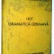 Gramatica germana Ludovic Leist Ed. a III- a 1940