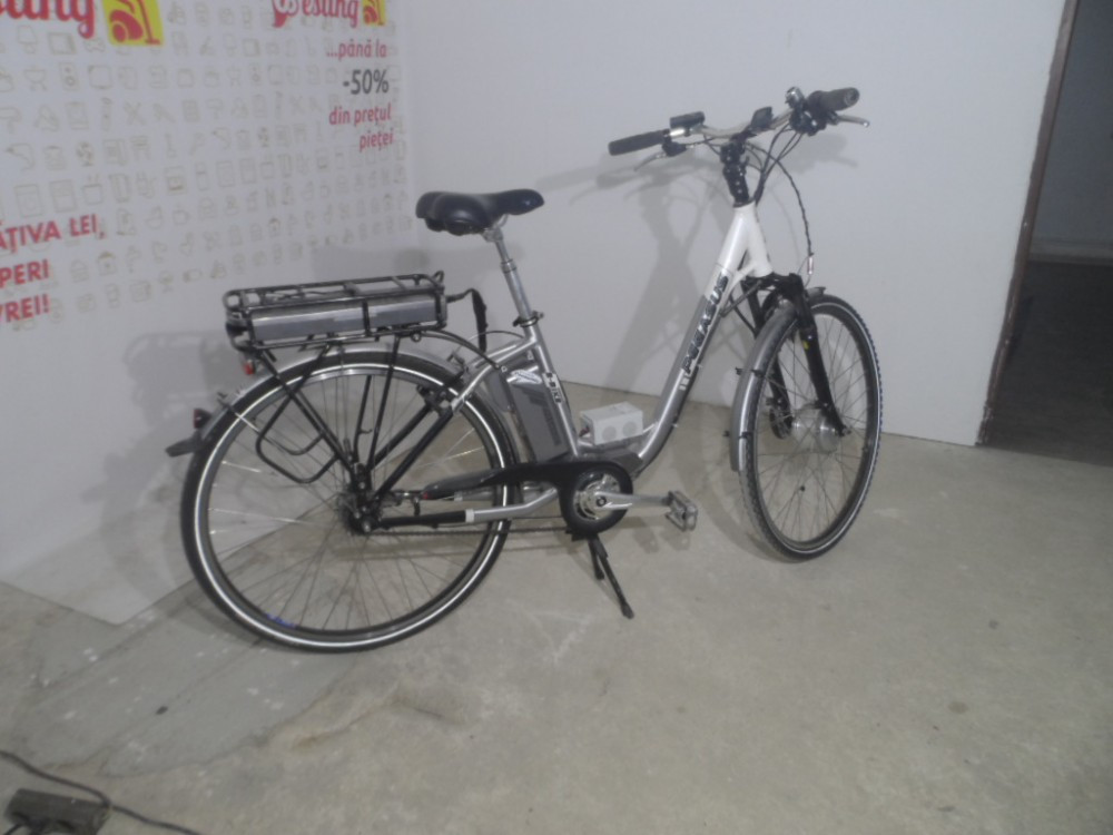 Bicicleta electrica PEGASUS | arhiva Okazii.ro