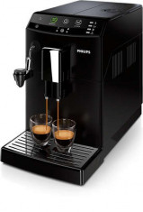 Espressor Philips 3000 Series, 15 bari, 1.8 l, negru foto