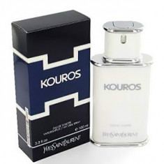 Yves Saint Laurent Kouros EDT Tester 100 ml pentru barbati foto