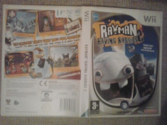 Rayman - Raving Rabbids 2 - Joc Nintendo Wii (GameLand ) foto