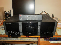 Amplificator stereo de clasa GRUNDIG Fine Arts V 4 ( optional telecomanda) foto