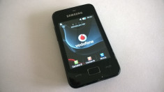 Vand Samsung Star 3 S5229 - stare buna - blocat Vodafone Romania foto