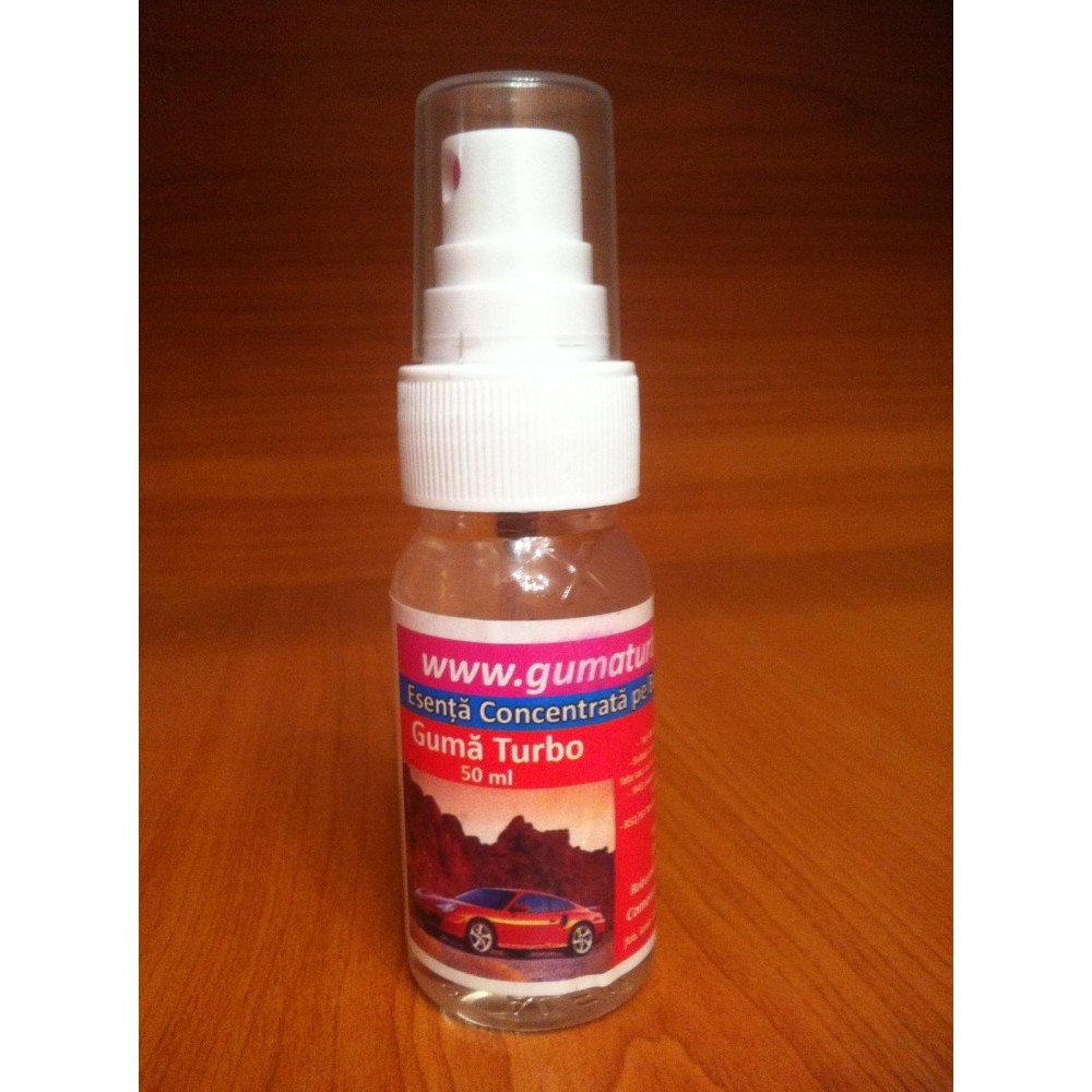 Odorizante Auto Guma Turbo Cws 100 Concentrate Pe Baza De Ulei50