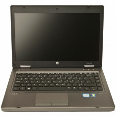 Laptop second hand HP ProBook 6470b I5-3320M 2.6GHz 8GB DDR3 500GB HDD Sata RW 14.1 inch 1600x 900 Webcam foto