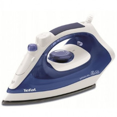 Fier de calcat Tefal FV1320 cu abur, 1400W, albastru foto