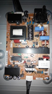 Modul sursa tv lcd Samsung P3237F1_ASM PSLF211401A BN44-00339A foto