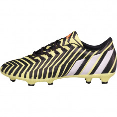 Ghete Fotbal adidas Mens Predator Absolado Instinct FG Football Boots Flash foto