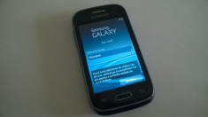 Vand Samsung Galaxy Young S6310 - touch screen defect - blocat Vodafone foto