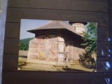 R.P.R. - BISERICA MANASTIRI VORONET - VEDERE DINSPRE SUD-VEST - CIRCULATA, Fotografie