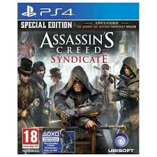 Assassins Creed Syndicate ps4 foto