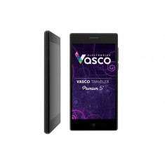 Vasco Traveler Premium 5&amp;#039;&amp;#039; Traducator vocal, Navigatie GPS, Telefon foto