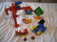 Lego Duplo - 125 piese de construit - macarale foto